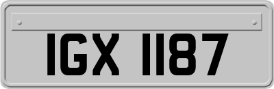IGX1187