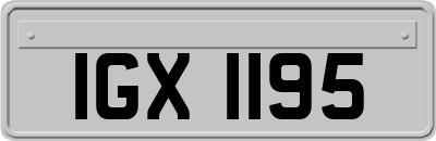 IGX1195