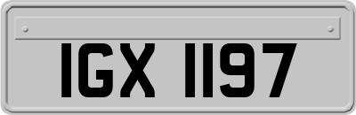IGX1197