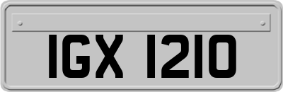IGX1210
