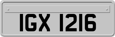 IGX1216