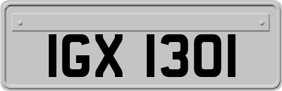 IGX1301