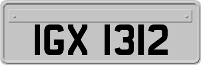 IGX1312