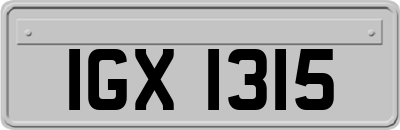 IGX1315