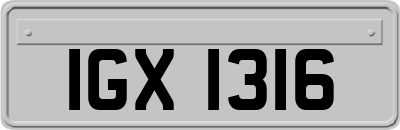IGX1316