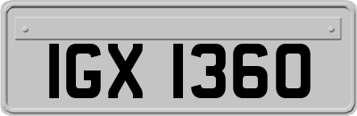 IGX1360