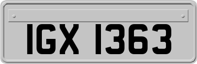 IGX1363