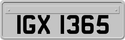 IGX1365