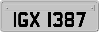 IGX1387