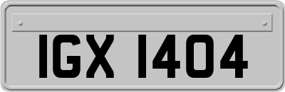 IGX1404