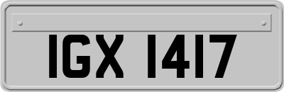 IGX1417