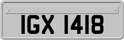 IGX1418