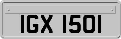 IGX1501