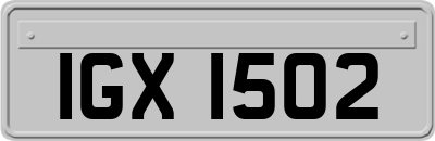 IGX1502