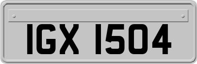 IGX1504