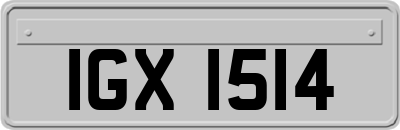 IGX1514