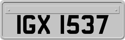 IGX1537
