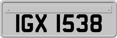 IGX1538