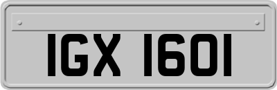 IGX1601