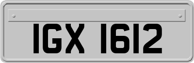 IGX1612