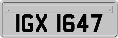 IGX1647