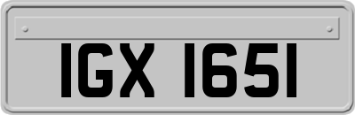 IGX1651