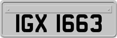 IGX1663
