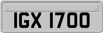 IGX1700