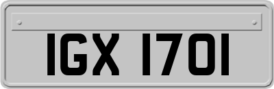 IGX1701