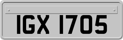 IGX1705