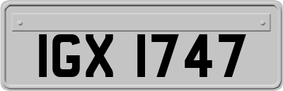 IGX1747