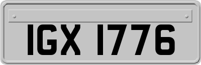 IGX1776