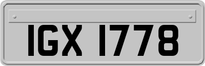 IGX1778