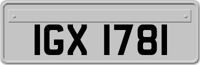 IGX1781