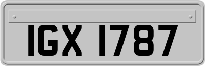 IGX1787
