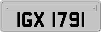 IGX1791