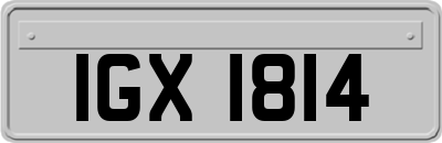 IGX1814