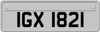 IGX1821
