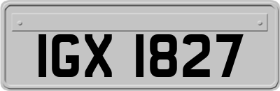 IGX1827