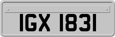 IGX1831