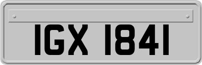 IGX1841