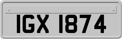 IGX1874
