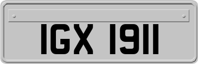 IGX1911