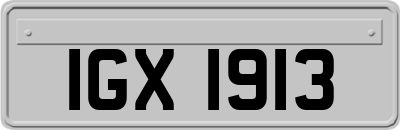 IGX1913