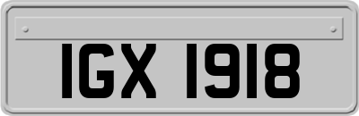 IGX1918