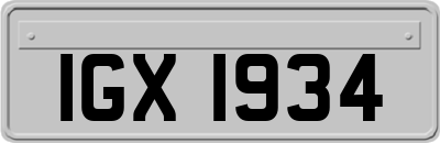 IGX1934