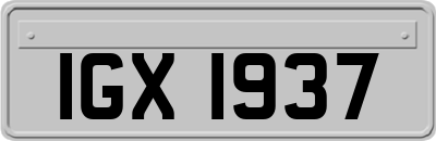 IGX1937