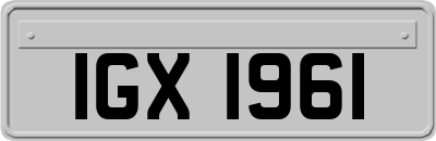IGX1961