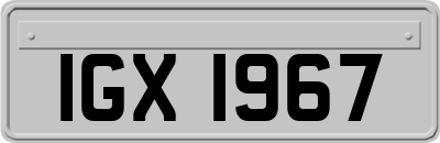 IGX1967