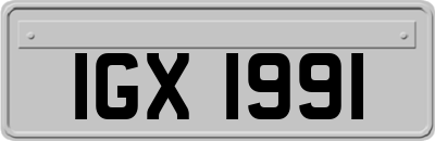 IGX1991